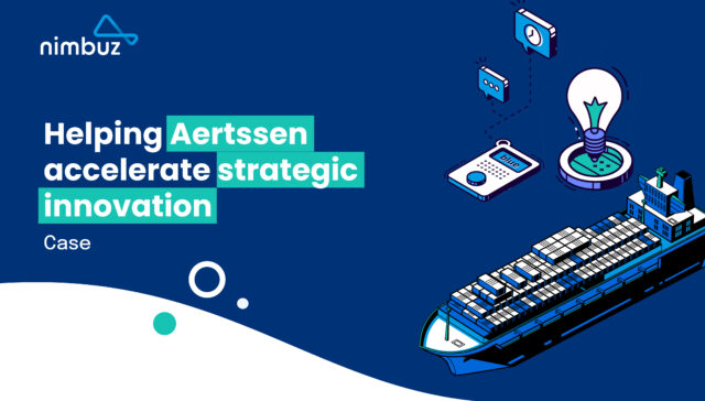 Breaking barriers with ecosystem thinking: helping Aertssen accelerate strategic innovation  